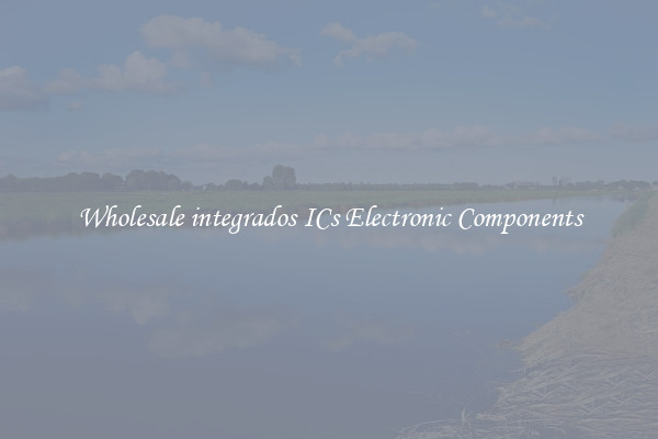 Wholesale integrados ICs Electronic Components